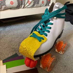 Roller Skate Custom Set